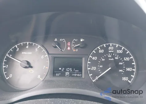 2017 Nissan Sentra S from USA, damaged, VIN 3N1AB7APXHY238770